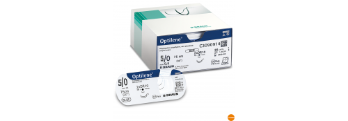 Optilene® suture wire - 5/0