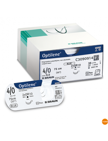 Optilene® Nahtmaterial - 4/0
