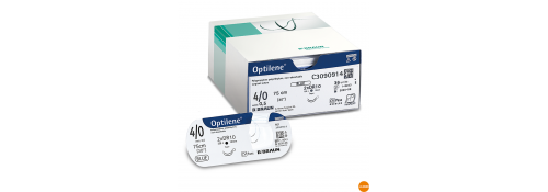Optilene® Nahtmaterial - 4/0