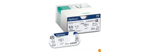 Optilene® Nahtmaterial - 6/0 (Präzisionsspitze)