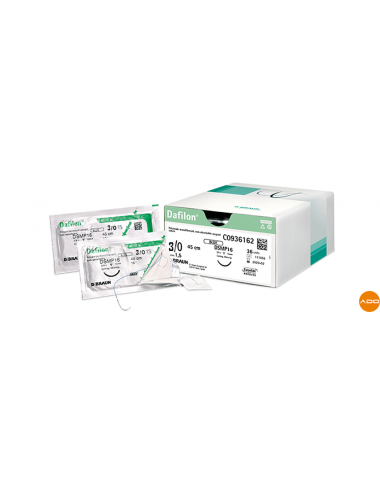 Fils de suture Dafilon® - 3/0