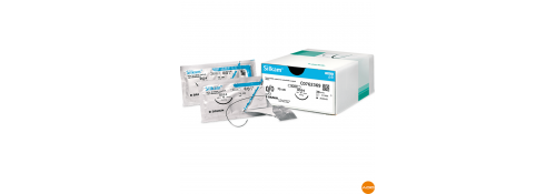 Fils de suture Silkam® - 0/0