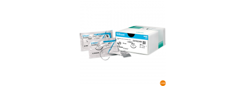 Hilos de sutura Silkam® - 4/0