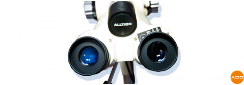 LED-Colposkop - 9x