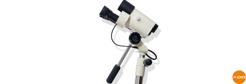 Colposcope à LED - 9x