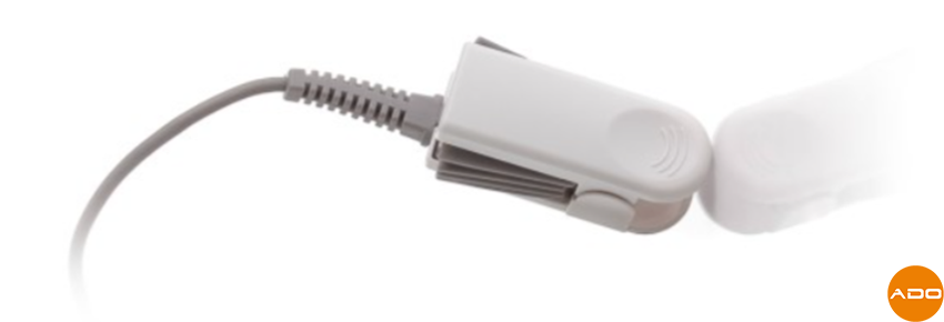 Erwachsenensensor mit Feder