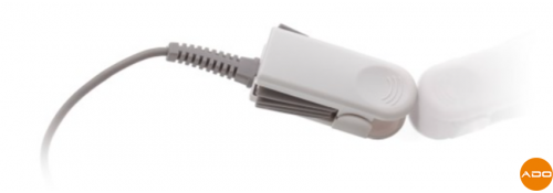 Erwachsenensensor mit Feder