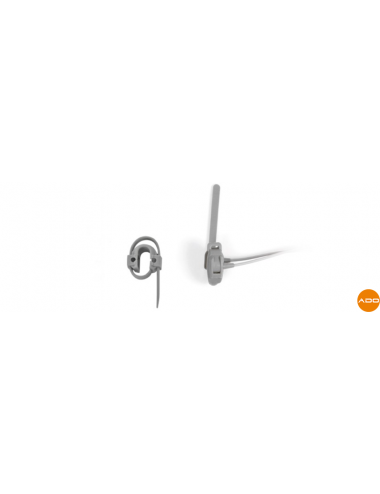 Neonatal wrap sensor - 90 cm