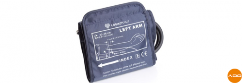 Bracelet anatomique - personnes en surpoids