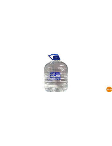 Demineralized water - 5 liters