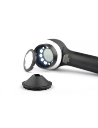 Adaptador Dermlite para áreas pequeñas DL4