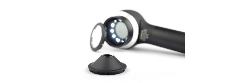 Adapter Dermlite for small areas DL4