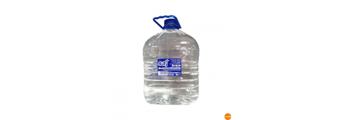 Entmineralisiertes Wasser - 5 Liter