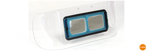 Magnifying Lens - 2.5x