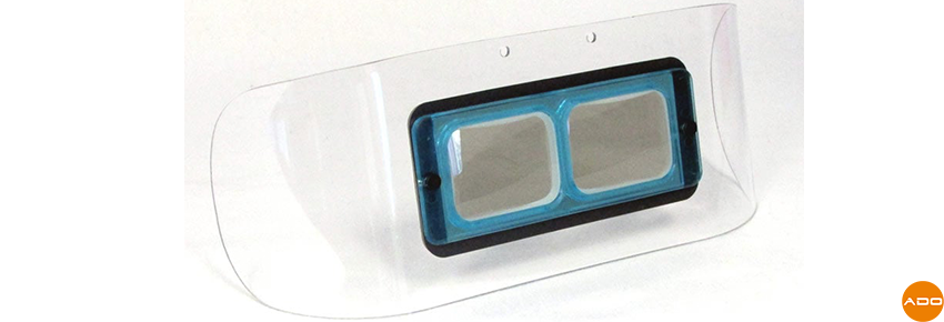 Magnifying Lens - 2x