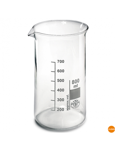 Simax Glass Cup - 600ml