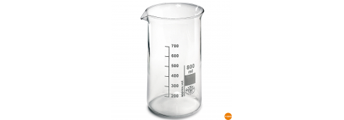 Glasbecher Simax - 250ml