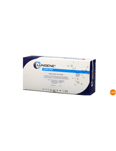 Antigen-Test - Lungene
