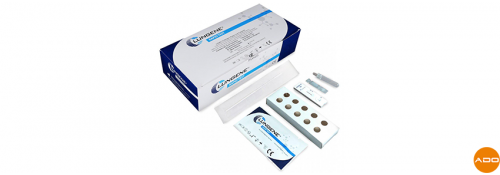 Antigen-Test - Lungene