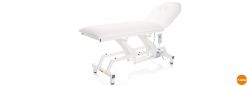 Lytus 2-Motor Electric Bed with Wheels - 90cm Top.