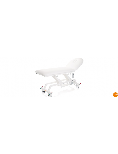 Lytus 2-Motor Electric Bed with Wheels - Top 68cm.