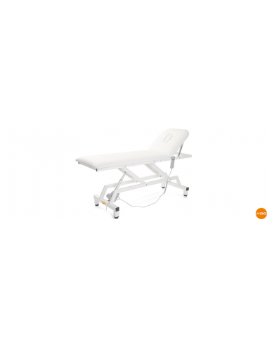 Cama eléctrica de 1 motor Lytus sin ruedas - Tablero 62cm.