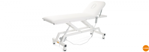 Elektrisches Bett mit 1 Motor Lytus ohne Räder - Tisch 62cm.