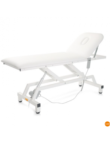 Elektrisches Bett mit 1 Motor Lytus ohne Räder - Tisch 62cm.