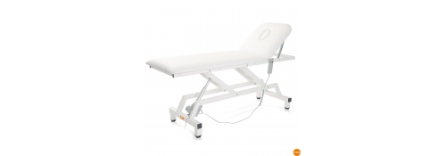 Elektrisches Bett mit 1 Motor Lytus ohne Räder - Tisch 62cm.
