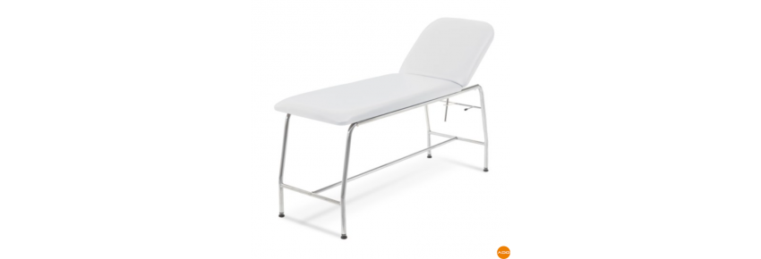 Cama Lybra en acero pintado
