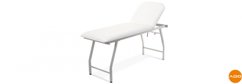 Cama Rygel de acero pintado - Tablero 60 cm.