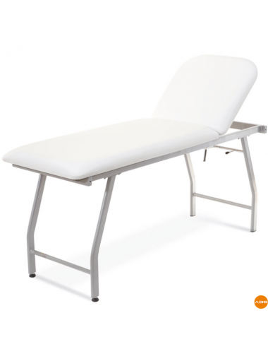 Rygel Bed in painted steel - Top 60 cm.