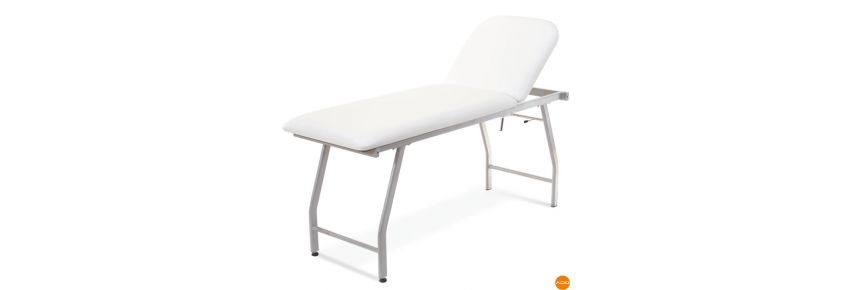 Cama Rygel de acero pintado - Tablero 60 cm.