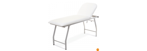 Rygel Bed in painted steel - Top 60 cm.