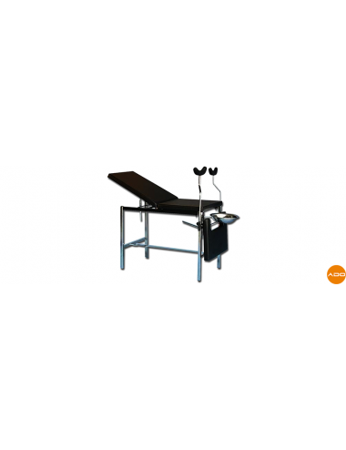 Standard Gynecological Examination Table