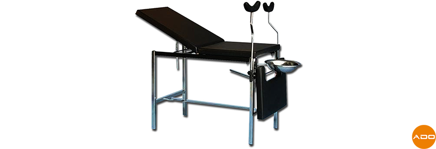 Table gynécologique professionnelle Standard