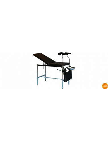 Mesa ginecológica profesional - Deluxe