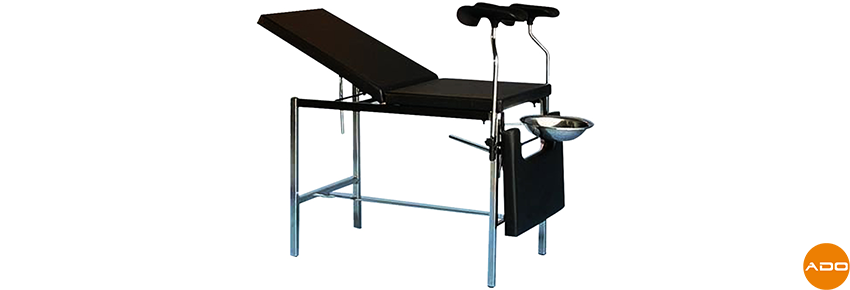 Mesa ginecológica profesional - Deluxe
