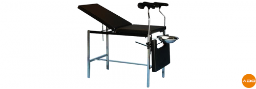 Mesa ginecológica profesional - Deluxe