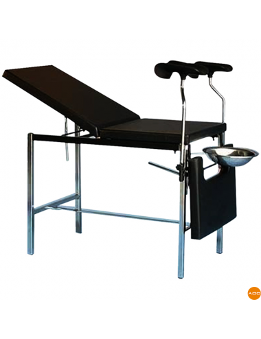 Mesa ginecológica profesional - Deluxe