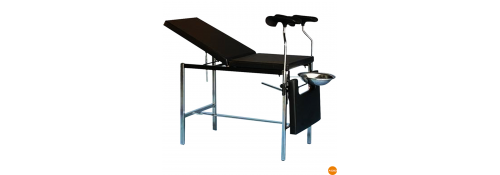 Mesa ginecológica profesional - Deluxe