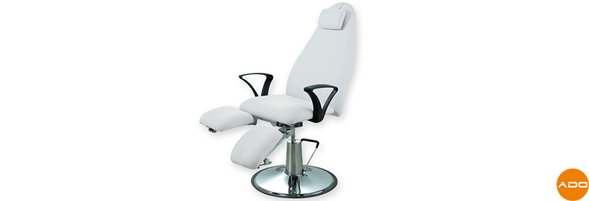 Fauteuil de podologie - Mécanique