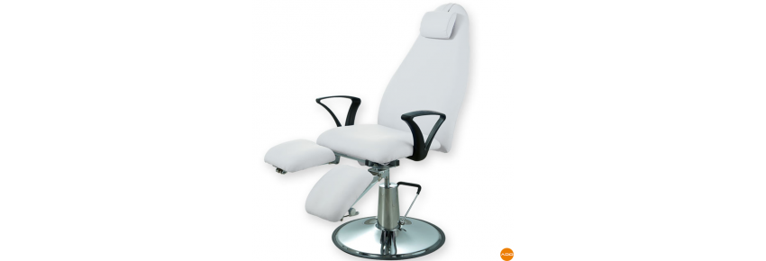 Sillón de podología - Mecánico