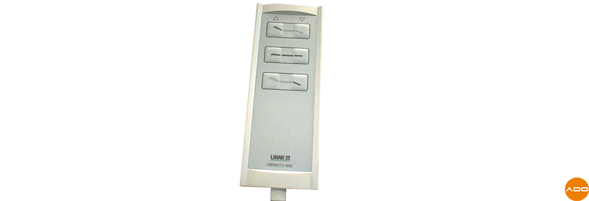 Gynex Armchair Remote Control