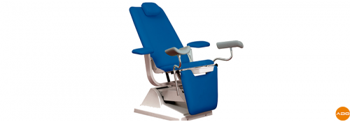 Chaise professionnelle gynécologique - Gynex