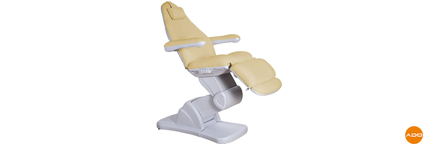 Fauteuil professionnel Cleopatra - 3 moteurs