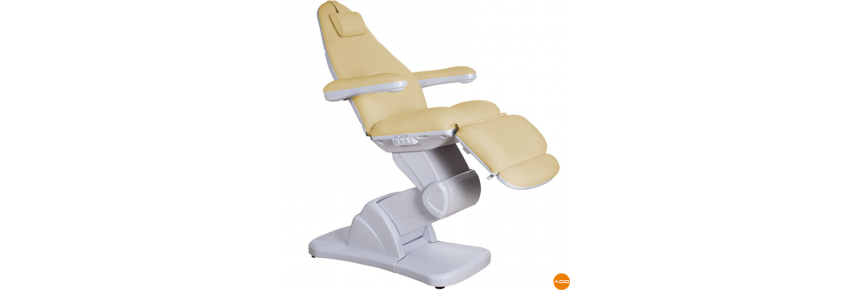 Professioneller Stuhl Cleopatra - 3 Motoren