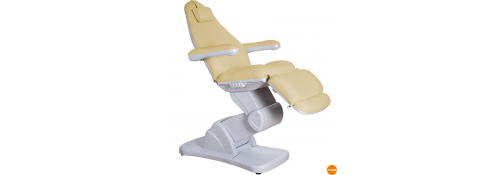Cleopatra Professional Chair - 3 Motors