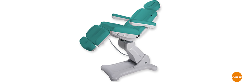 Fauteuil électrique Nefertiti - 3 moteurs