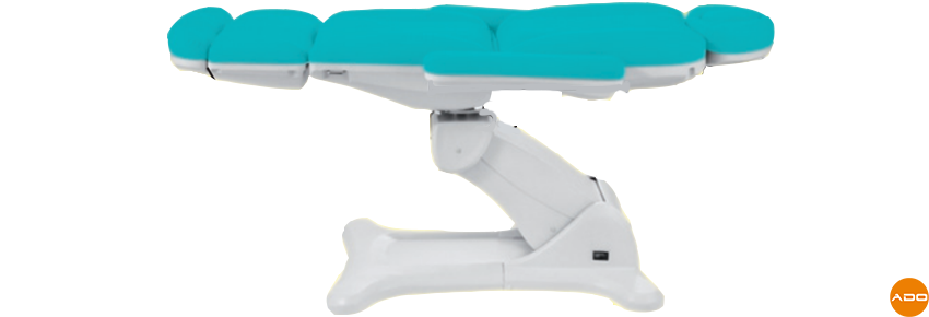 Fauteuil électrique Nefertiti - 3 moteurs